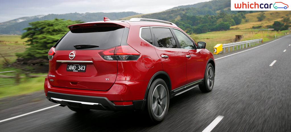 Nissan XTrail 2019 (MY19) Review, Price & Features