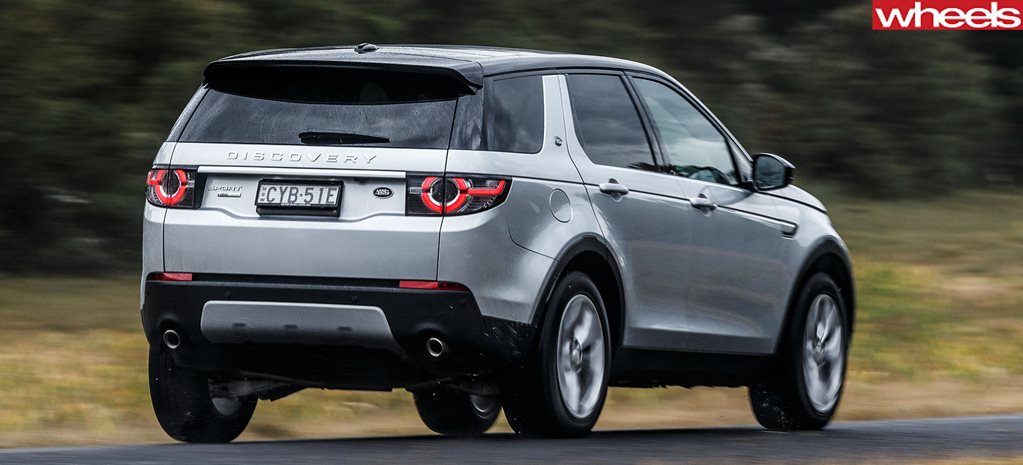 Land Rover Discovery Sport Review Price Features