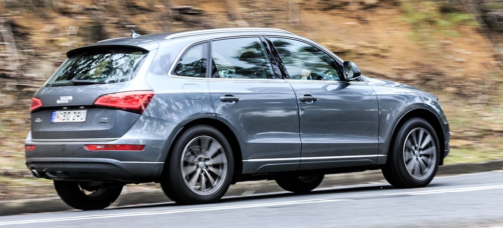 2014 2016 Audi Q5 And Sq5 Review