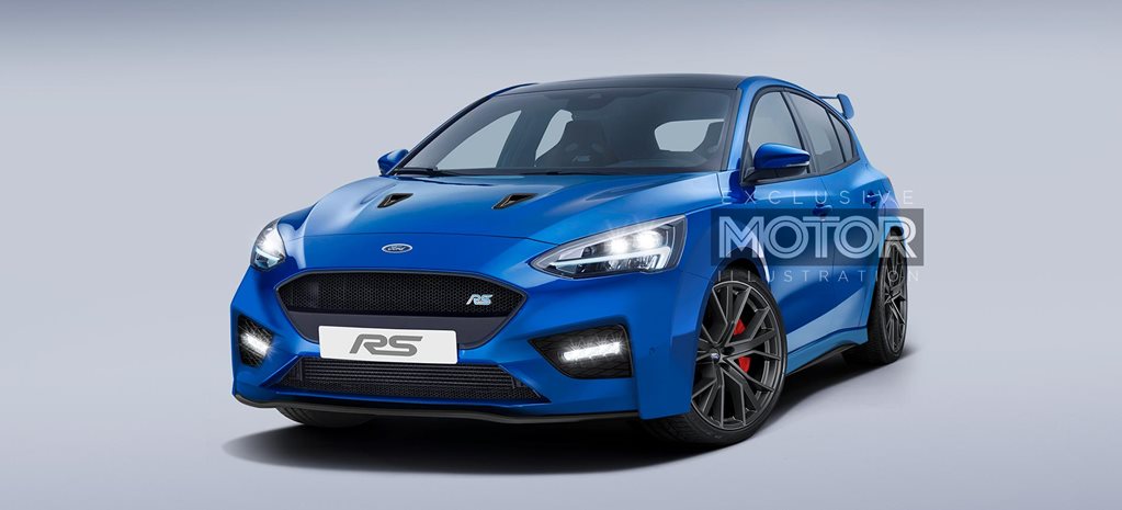 2020 Ford Focus Rs Preview