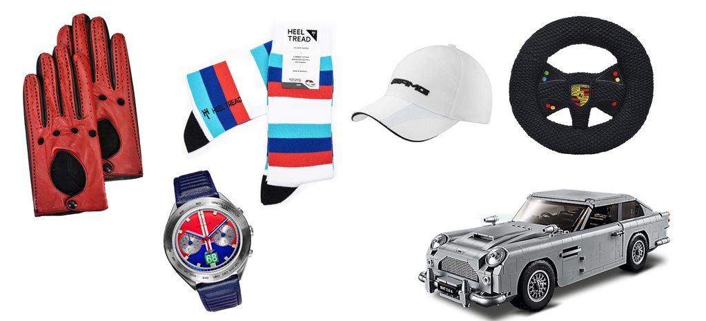 35 Christmas Gift ideas for Car Lovers