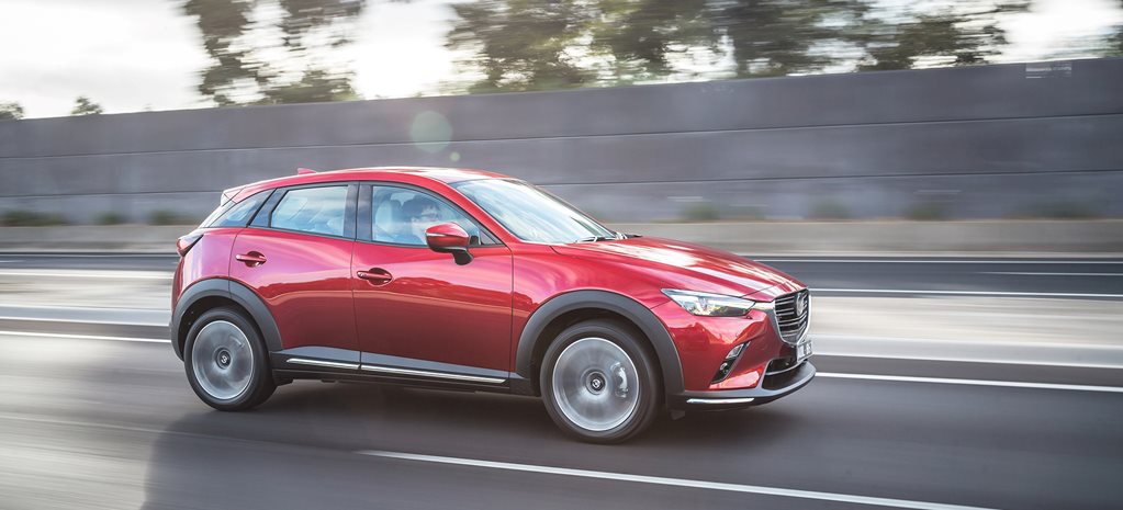 Mazda Cx 3 Review Price Features