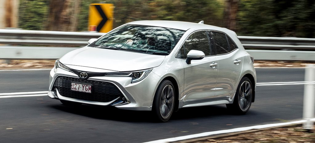 2019 Toyota Corolla Zr Petrol Hatch Quick Review