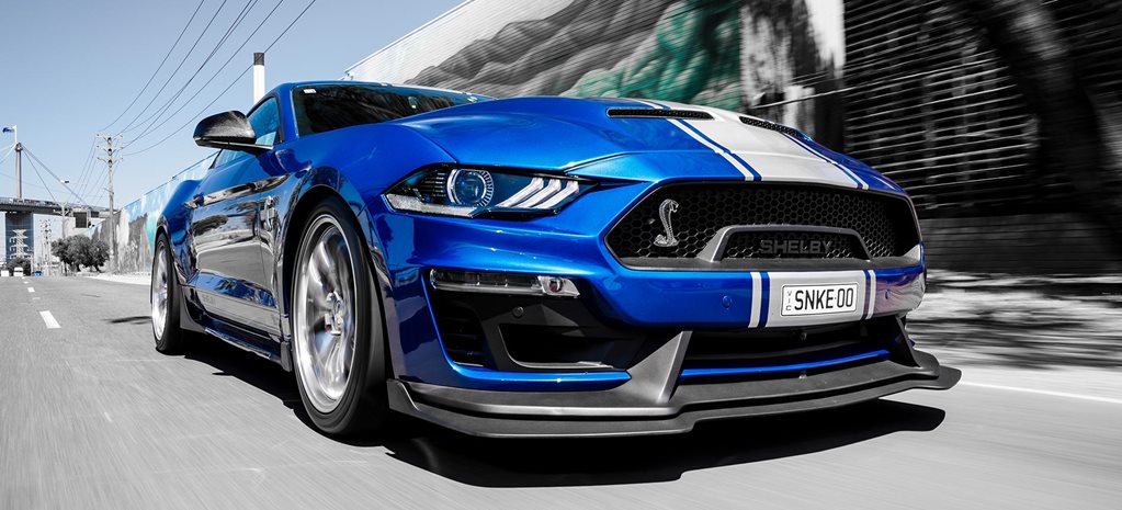 2019 Shelby Super Snake Performance Review