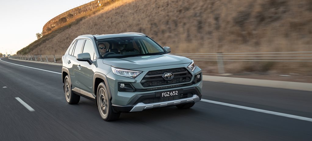Toyota Rav4 2019 Review Price Features Australia