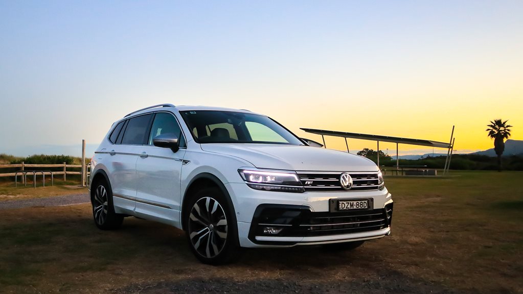 Whichcar Do You Live With Volkswagen Tiguan Allspace