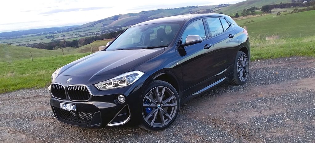 2019 Bmw X2 M35i Review