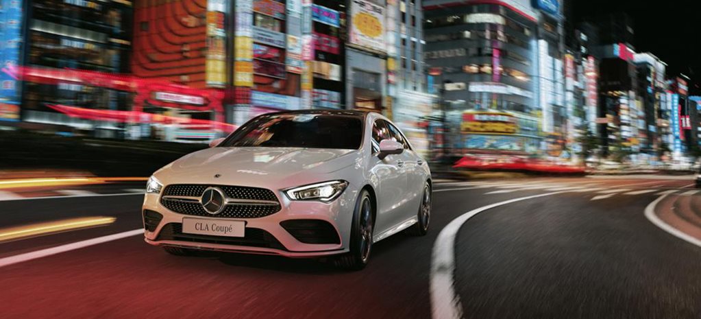 2020 Mercedes Benz Cla200 Coupe Price And Features