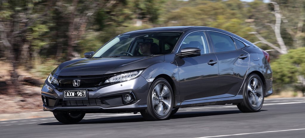 Honda Civic Vti Lx Sedan 2019 Review