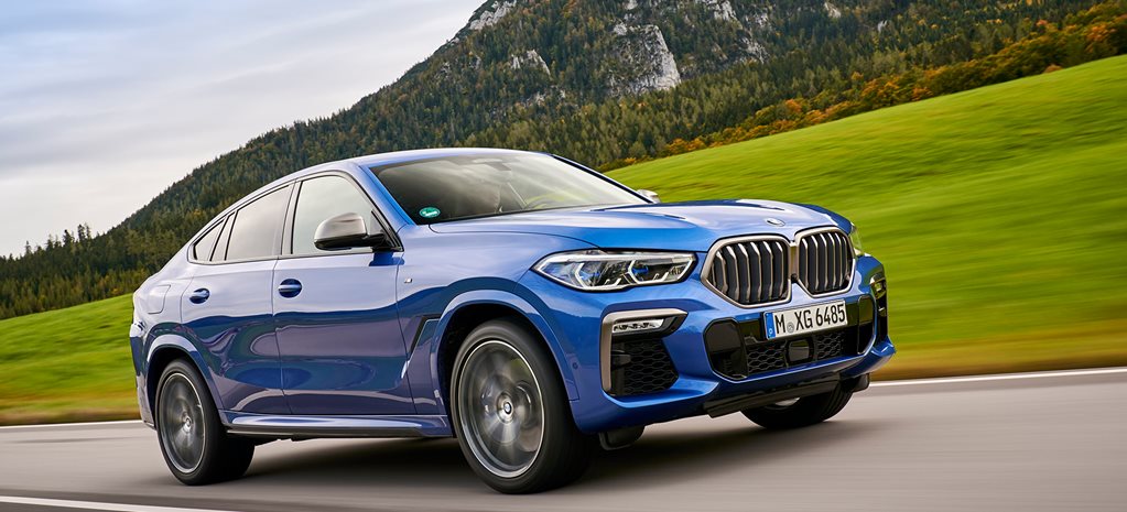 Bmw X6 M50i Review