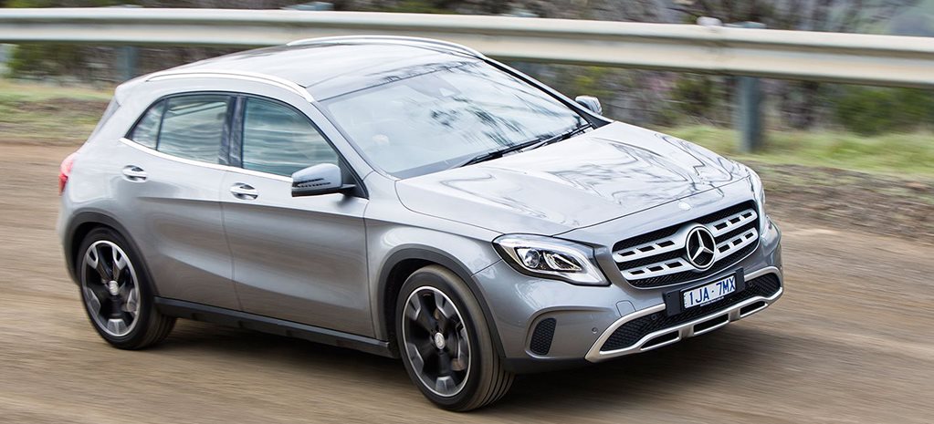 Mercedes Benz Gla Class Review Price Features