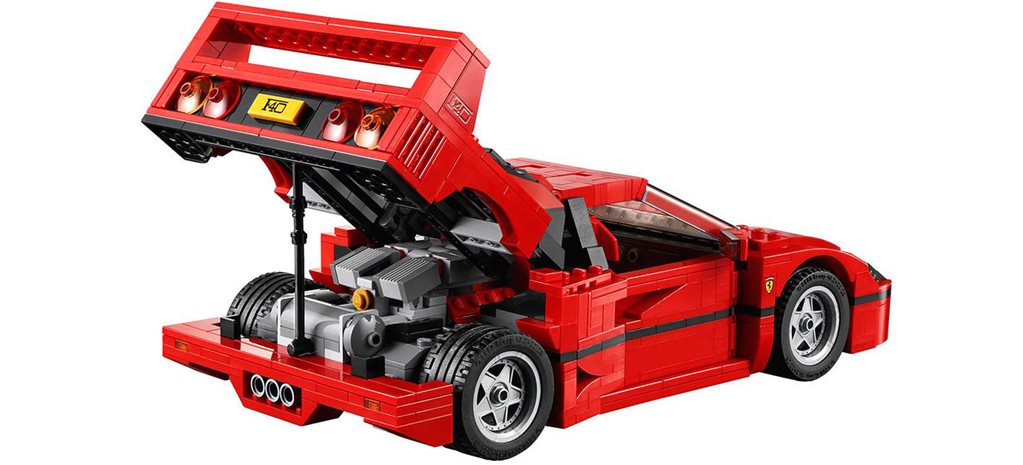 best lego technic cars