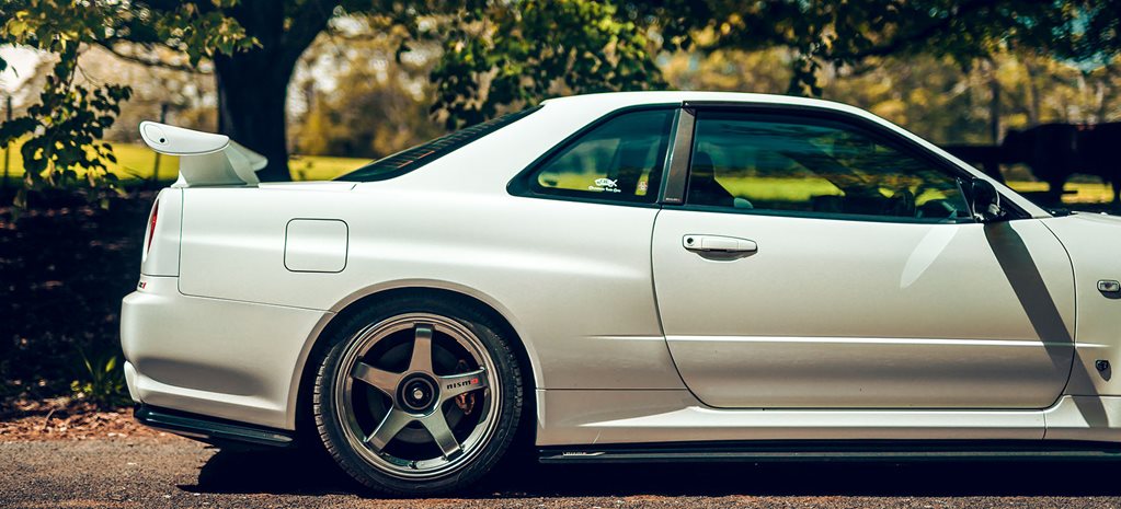 An In Depth Look At The Nissan Skyline R34 Gt R V Spec N1