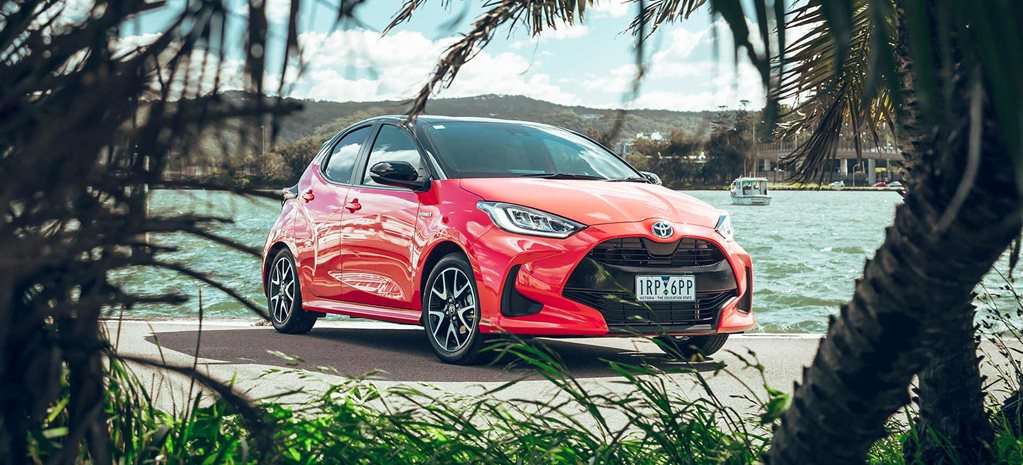 Toyota Yaris price rise