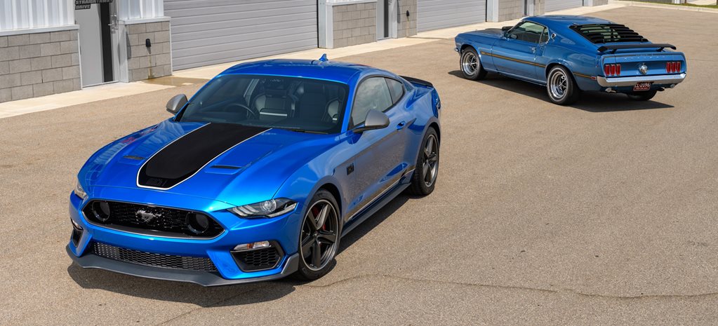 2021 Ford Mustang Prices