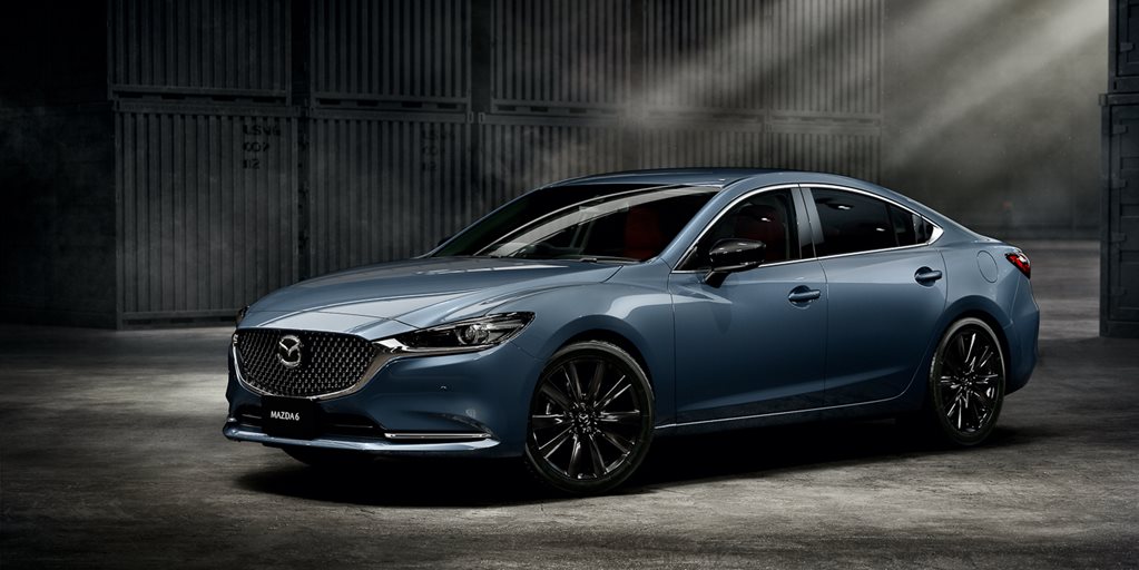 2021 Mazda 6 pricing and specification