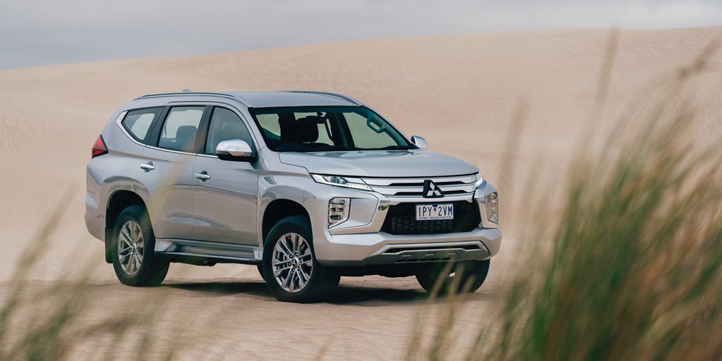 2021 Mitsubishi Pajero Sport pricing and specification