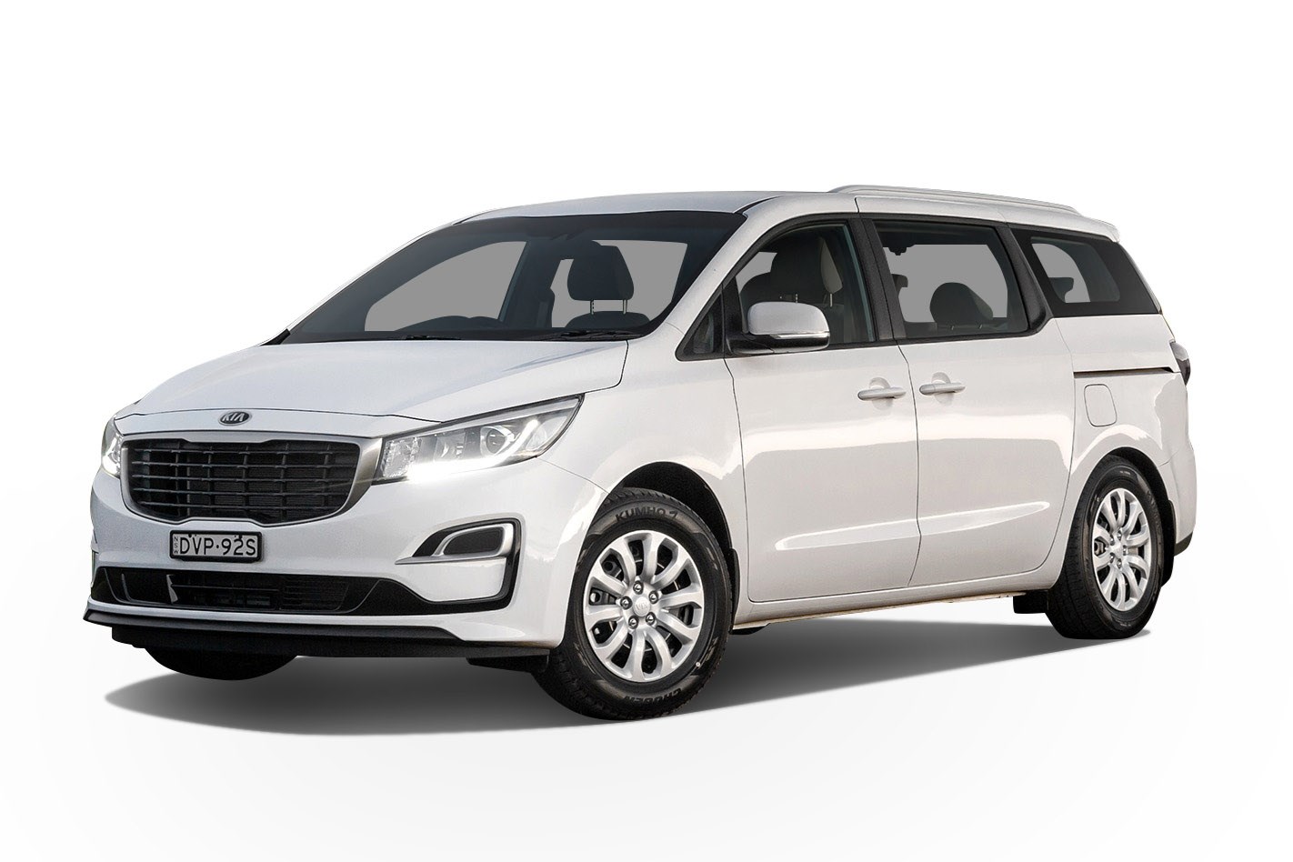 2019 KIA Carnival S, 3.3L 6cyl Petrol Automatic, People Mover