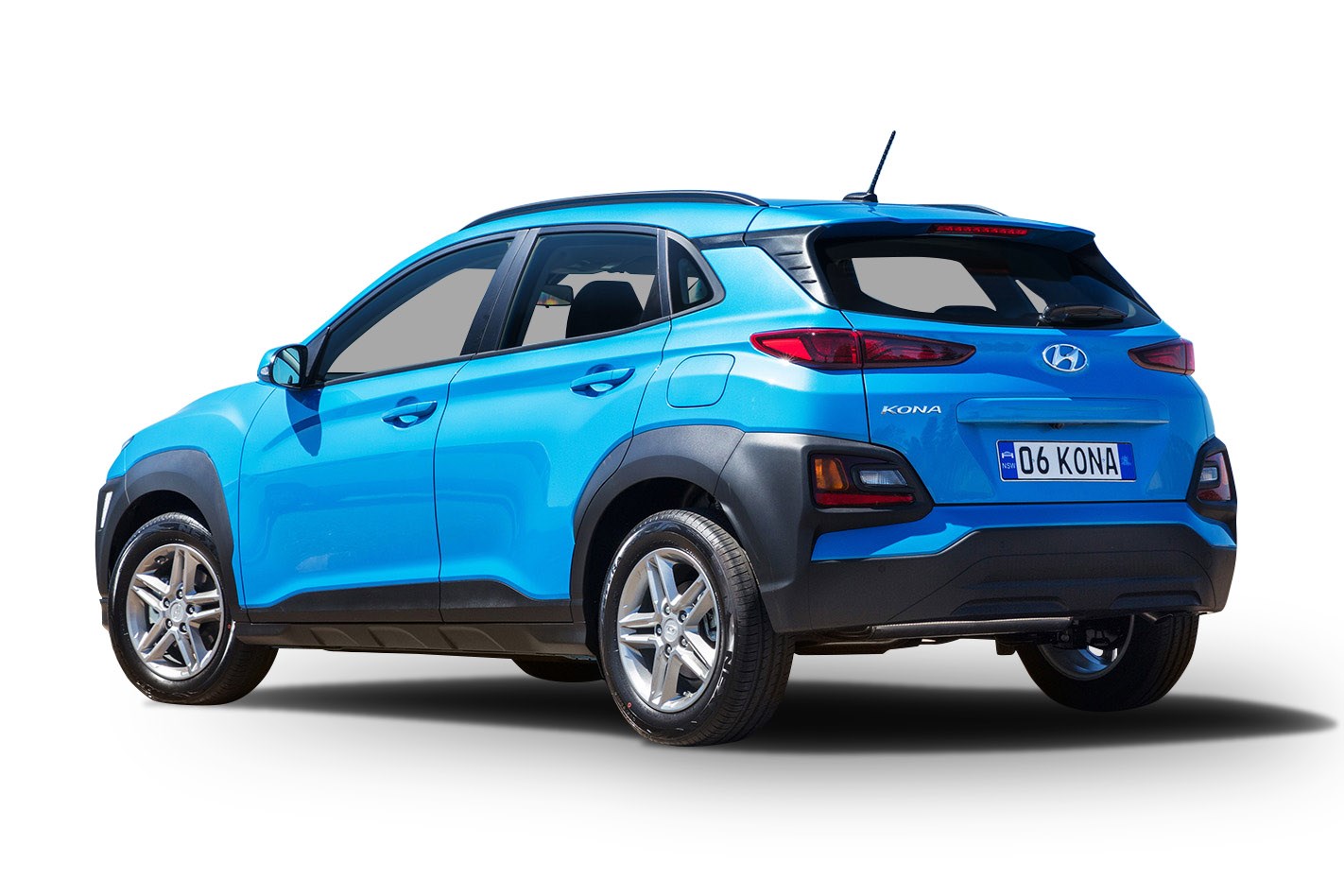 2020 Hyundai Kona Active, 1.6L 4cyl Petrol Turbocharged