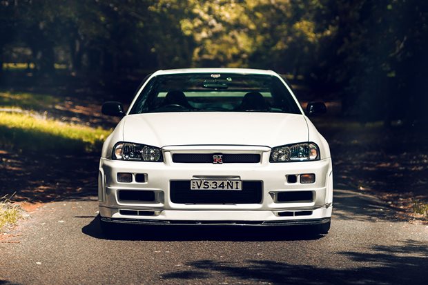 An In Depth Look At The Nissan Skyline R34 Gt R V Spec N1
