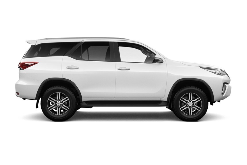 2019 Toyota Fortuner GXL, 2.8L 4cyl Diesel Turbocharged Automatic, SUV