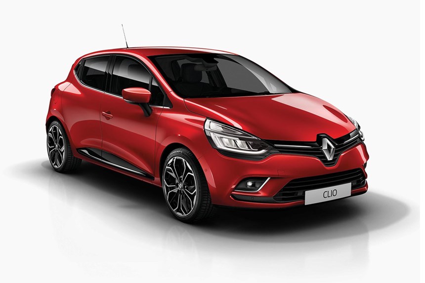 2020 Renault Clio Intens, 1.2L 4cyl Petrol Turbocharged