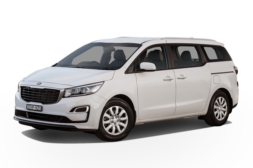 2021 KIA Carnival S, 3.5L 6cyl Petrol Automatic, People Mover