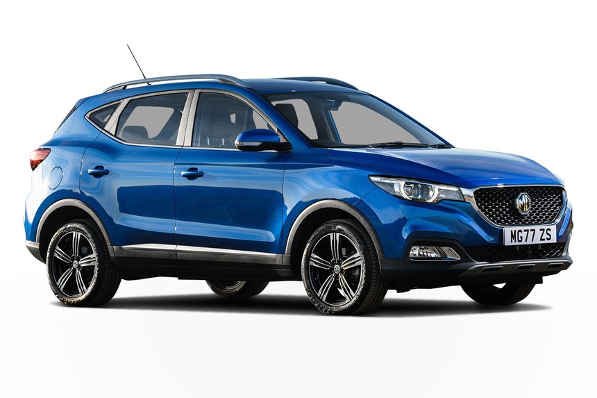 2020 MG ZS Excite, 1.5L 4cyl Petrol Automatic, SUV