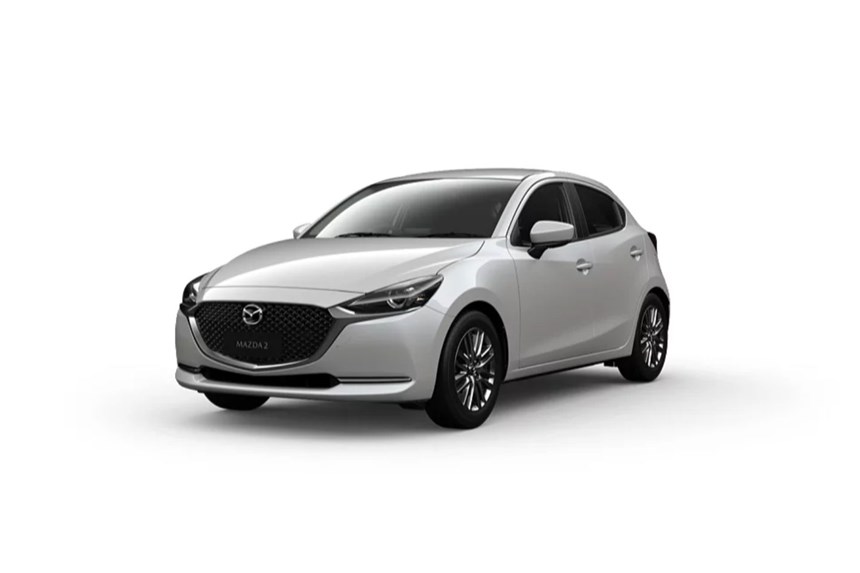2020 Mazda 2 G15 Pure, 1.5L 4cyl Petrol Manual, Hatchback
