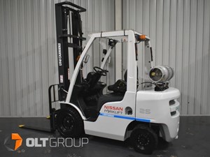 Olt Group Forklifts Melbourne Inspection By Appointment