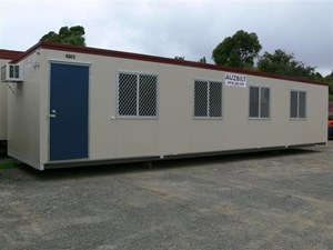 New & Used Site Office Portable Buildings For Sale
