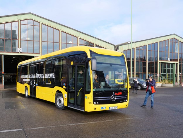Bus 150 Berlin