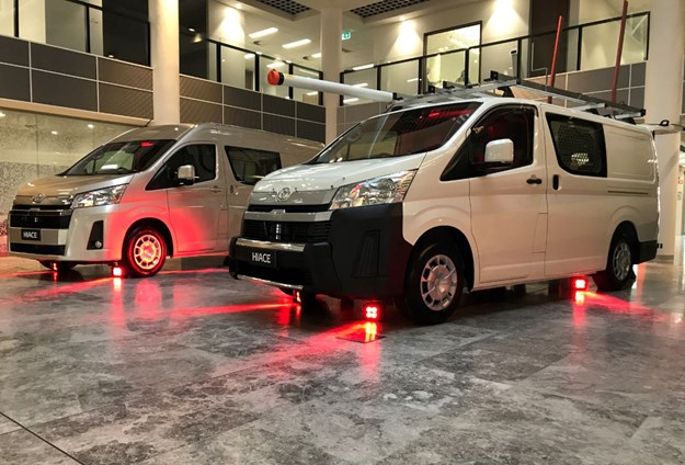 new vans in australia