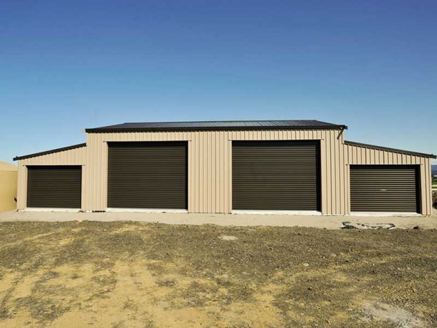 Build your ultimate shed with Sheds4U