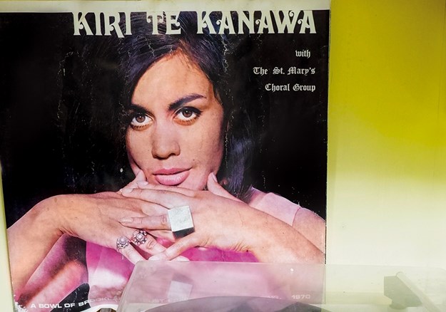 An early recording by Kiri Te Kanawa