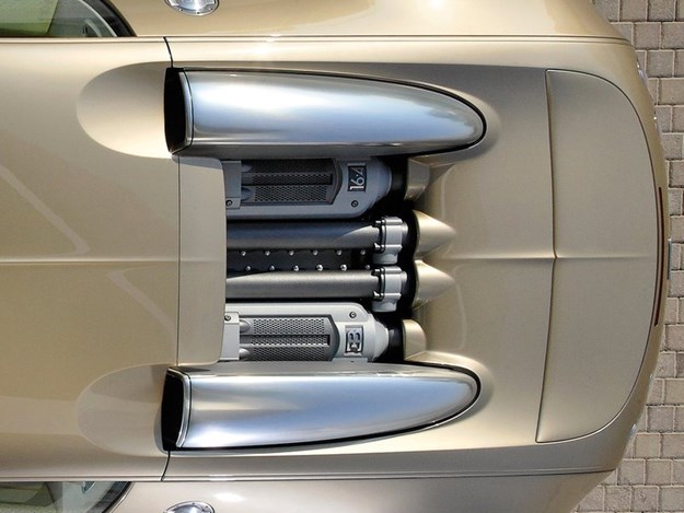 Over $8 Million dollars in Bugattis for sale at Mecum's Monterey auction