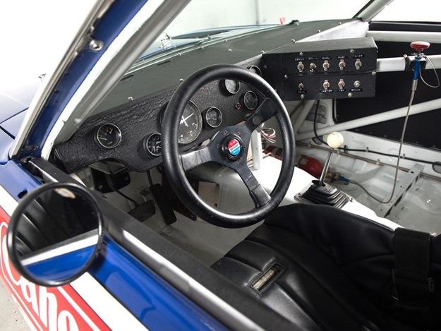 Paul Newman S Championship Winning Datsun 280zx For Sale