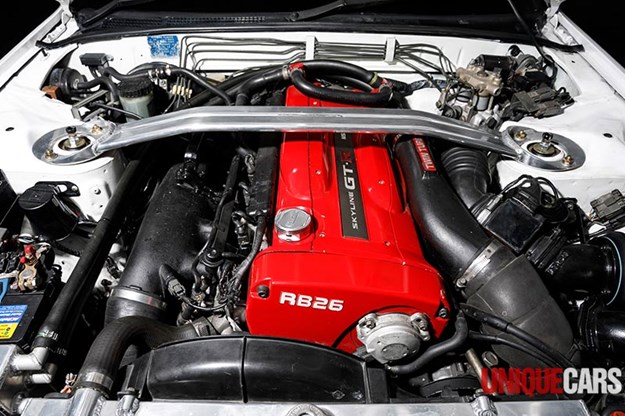 Nissan Skyline R34 Gtr Engine لم يسبق له مثيل الصور Tier3 Xyz