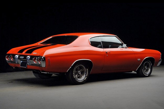 1965-1972 Chevrolet Chevelle SS - Buyer's Guide