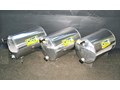 CBTC NEW ALLOY POLISHED WATER TANKS