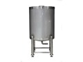 STAINLESS STEEL STORAGE/MIXING TANK 1,000LT