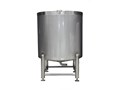 STAINLESS STEEL STORAGE/MIXING TANK 1,500LT