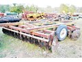 OTHER 28 DISC WHEELED OFFSET DISC PLOUGH