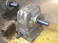 GREEN GFU8 WORM UNDERDRIVEN GEARBOX