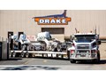 DRAKE DOLLY TRAILERS (2x4, 3x4 or 2x8)