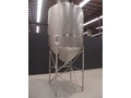 STAINLESS STEEL MIXING TANK 3,000LT