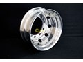 OTHER 8.25X22.5 POLISHED ALLOY RIMS