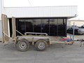 ROGERS & SONS 4 TON PLANT TRAILER