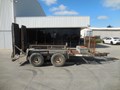 ROGERS & SONS 4 TON PLANT TRAILER