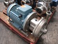 ALFA LAVAL STAINLESS CENTRIFUGAL PUMP - 11KW